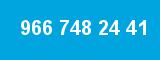966 748 24 41